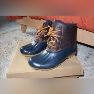 Sperry saltwater shoes